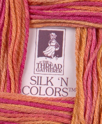 THGT - Silk'n'Colors - 0183 - Sushi Flower