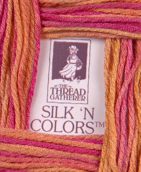 THGT - Silk'n'Colors - 0183 - Sushi Flower