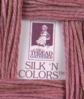 THGT - Silk'n'Colors - 0186 - Scent of Rose