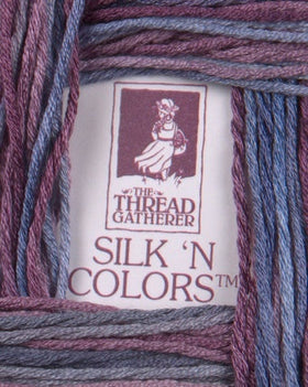 THGT - Silk'n'Colors - 0187 - Enzian Flower