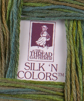 THGT - Silk'n'Colors - 0188 - Coastal Seaweed