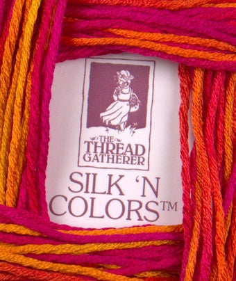 THGT - Silk'n'Colors - 0189 - Aurora's Flame