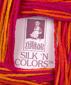 THGT - Silk'n'Colors - 0189 - Aurora's Flame