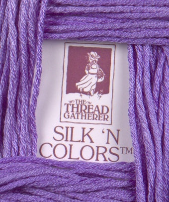 THGT - Silk'n'Colors - 0190 - My Lady's Violet