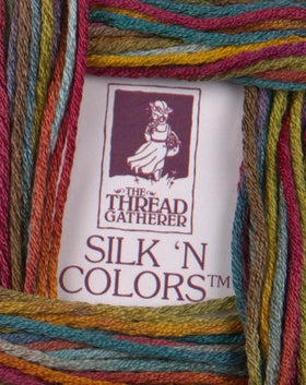 THGT - Silk'n'Colors - 0193 - Jewels of the Nile