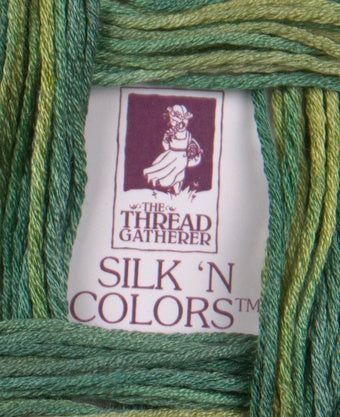 THGT - Silk'n'Colors - 0195 - Gartenfarn