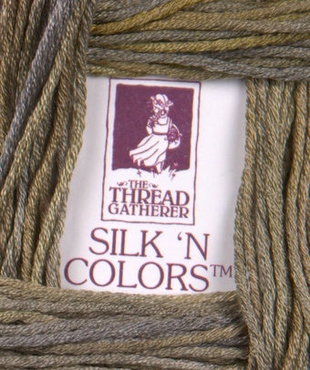 THGT - Silk'n'Colors - 0196 - Weathered Basket