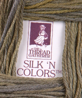 THGT - Silk'n'Colors - 0196 - Weathered Basket