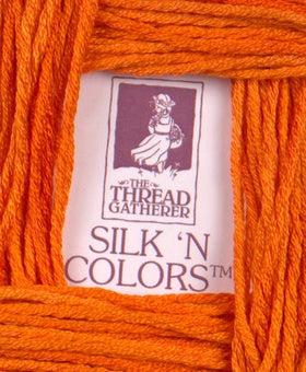 THGT - Silk'n'Colors - 0199 - Orange Grove