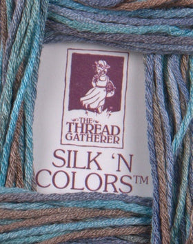 THGT - Silk'n'Colors - 0203 - Water Mocassin