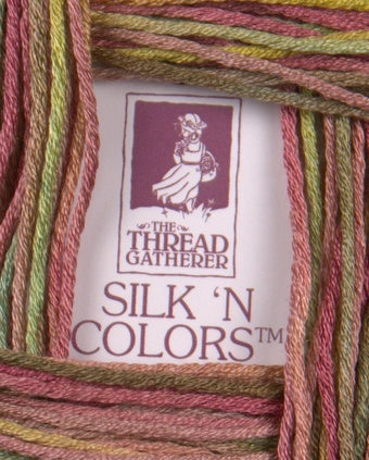 THGT - Silk'n'Colors - 0218 - New England Berries