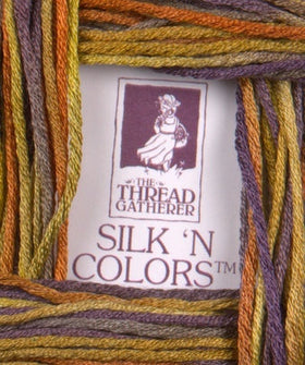 THGT - Silk'n'Colors - 0232 - The Witching Hour