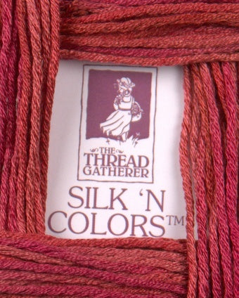 THGT - Silk'n'Colors - 0235 - Worn Brick Path