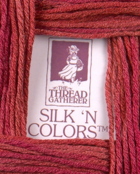 THGT - Silk'n'Colors - 0235 - Worn Brick Path