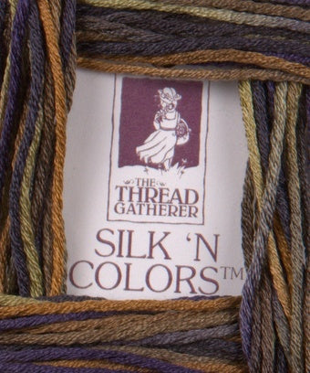 THGT - Silk'n'Colors - 0236 - Ghost & Ghoul