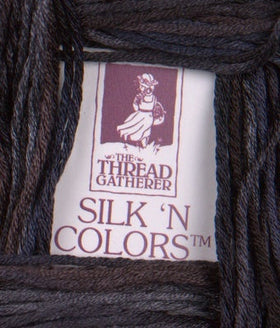 THGT - Silk'n'Colors - 0241 - Fading Ink