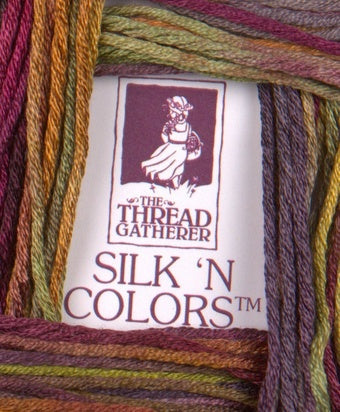 THGT - Silk'n'Colors - 0244 - Dicken's Christmas