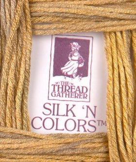 THGT - Silk'n'Colors - 0246 - Tattered Parchment