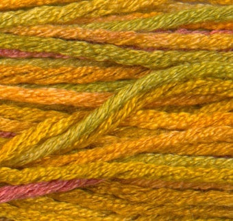 THGT - Silk'n'Colors - 0247 - Pears & Poppies