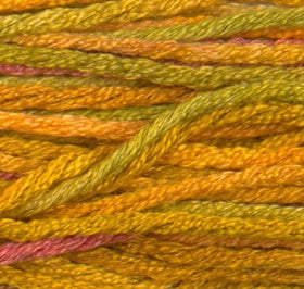 THGT - Silk'n'Colors - 0247 - Pears & Poppies