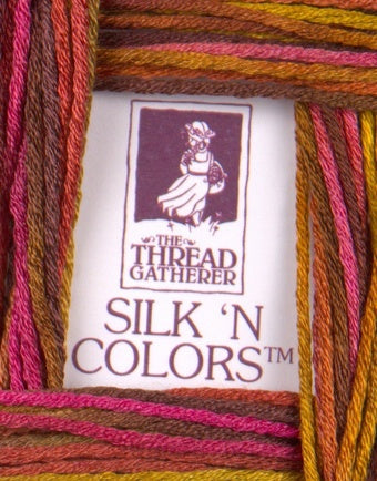 THGT - Silk'n'Colors - 0248 - Grapefruit Kisses