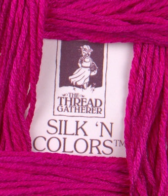 THGT - Silk'n'Colors - 0249 - Summer Blossom