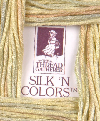 THGT - Silk'n'Colors - 0250 - White Pistachio