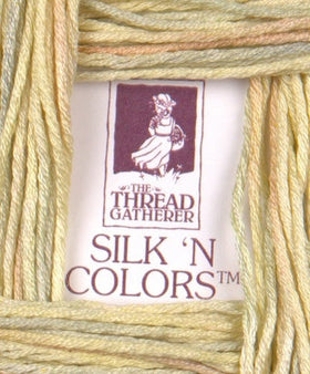 THGT - Silk'n'Colors - 0250 - White Pistachio