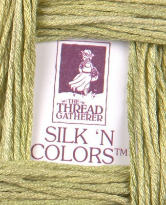 THGT - Silk'n'Colors - 0251 - Young Asparagus