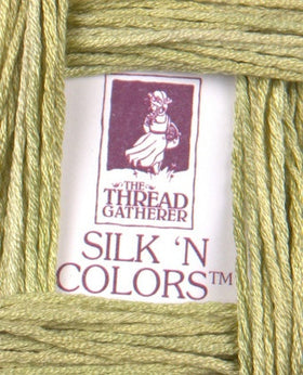 THGT - Silk'n'Colors - 0251 - Young Asparagus