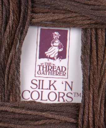 THGT - Silk'n'Colors - 0260 - Slug Bug