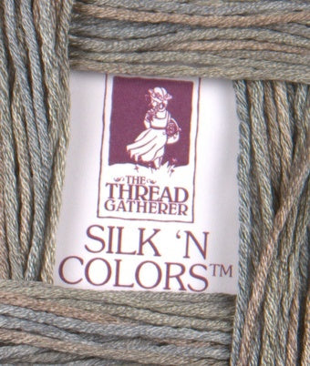 THGT - Silk'n'Colors - 0261 - Forest Ash