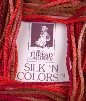 THGT - Silk'n'Colors - 0271 - Bohemian Tryst