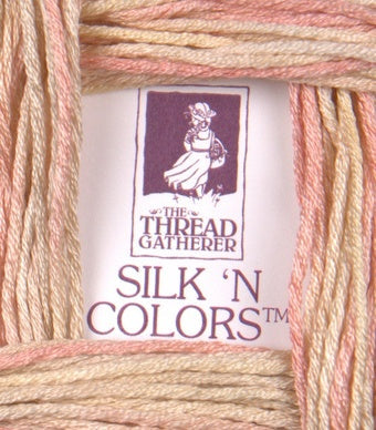THGT - Silk'n'Colors - 0289 - Mr. Mineri's Opal