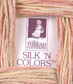 THGT - Silk'n'Colors - 0289 - Mr. Mineri's Opal