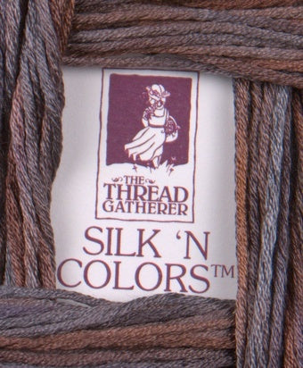 THGT - Silk'n'Colors - 0294 - Pumpkins & Black Cats