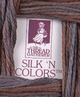 THGT - Silk'n'Colors - 0294 - Pumpkins & Black Cats