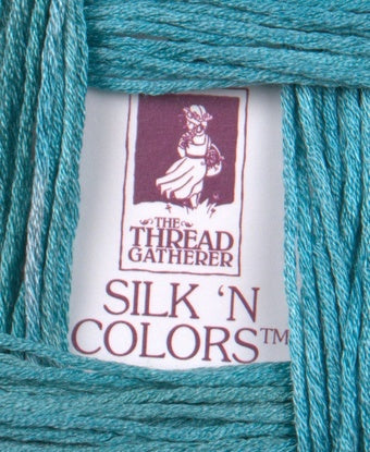 THGT - Silk'n'Colors - 0306 - Japanese Sea