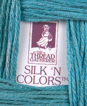 THGT - Silk'n'Colors - 0306 - Japanese Sea