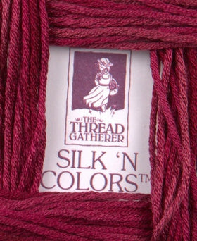 THGT - Silk'n'Colors - 0315 - Zimbabwe Berry