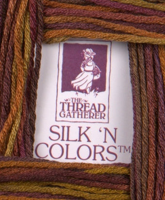 THGT - Silk'n'Colors - 0333 - Old Hickory