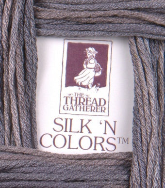 THGT - Silk'n'Colors - 0339 - Industrial Stone
