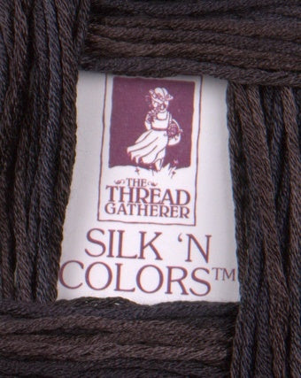 THGT - Silk'n'Colors - 0340 - Smoke Stack