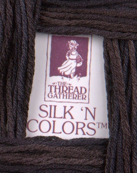 THGT - Silk'n'Colors - 0340 - Smoke Stack