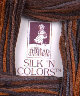 THGT - Silk'n'Colors - 0341 - Orange Licorice