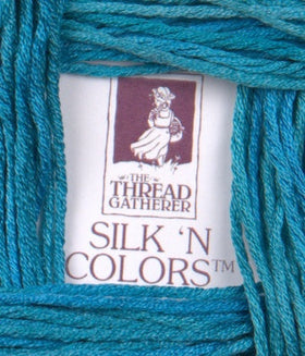 THGT - Silk'n'Colors - 0342 - Rivers Reflection