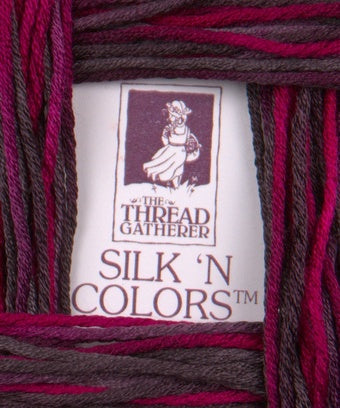 THGT - Silk'n'Colors - 0349 - A Mistress Scorned