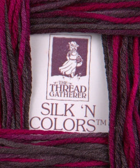 THGT - Silk'n'Colors - 0349 - A Mistress Scorned