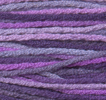 Silk 'n Colors - 5yds - 0351 - Blueberry Pie