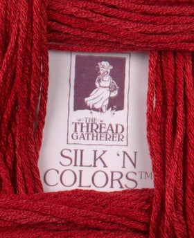 THGT - Silk'n'Colors - 0352 - Crimson